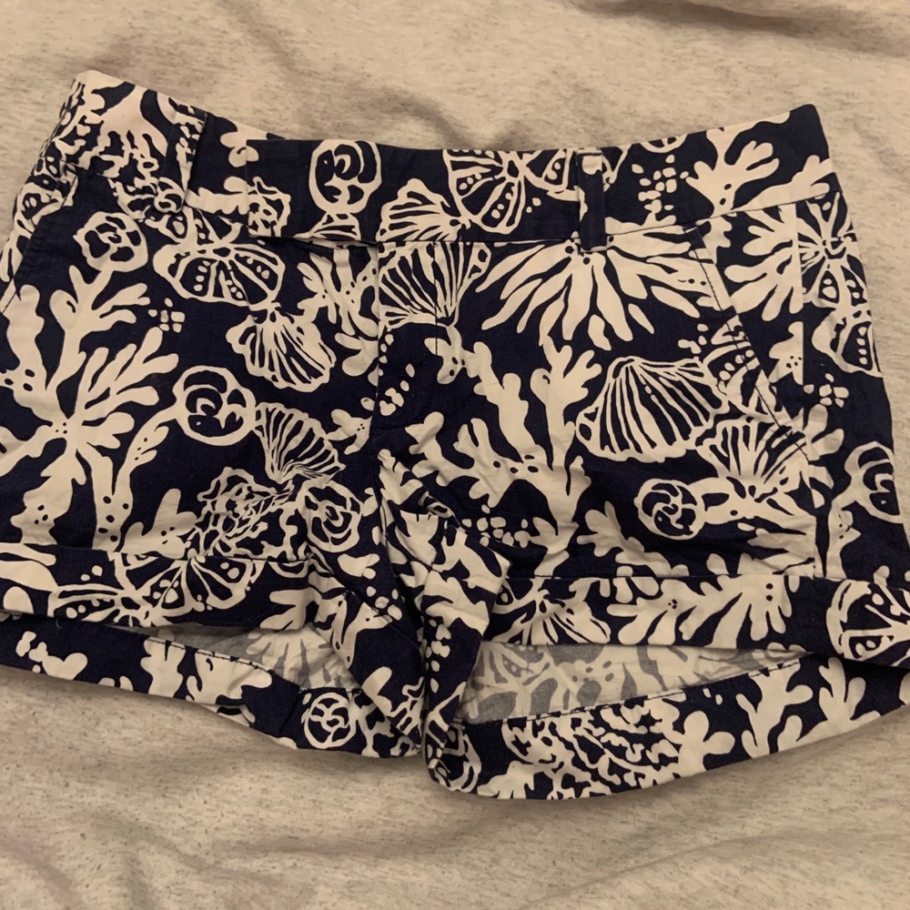 Lilly Pulitzer shorts